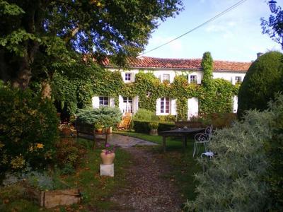 A L'Antan - La Ferme D'Octave