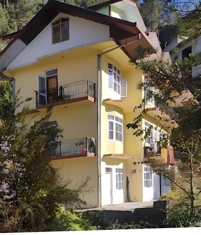 Goroomgo Sukh Dham Homestay Shimla