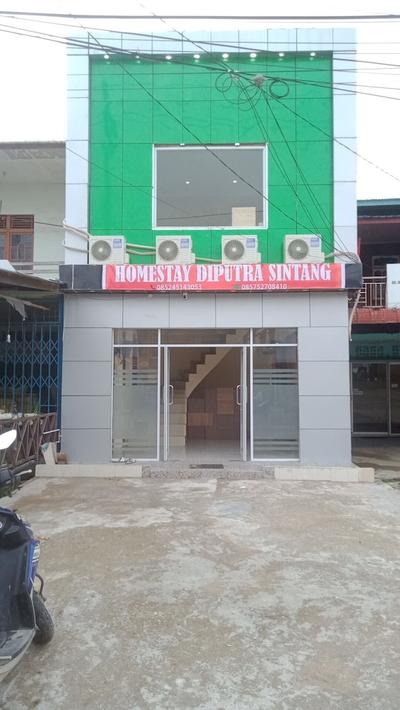 Homestay Diputras Sintang