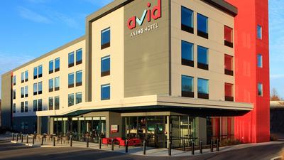 avid hotel Midland by IHG