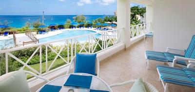 Condo Beach View 208