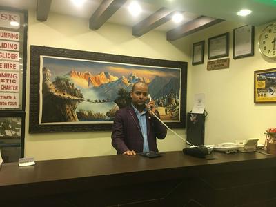 Hotel Fewa Holiday Inn