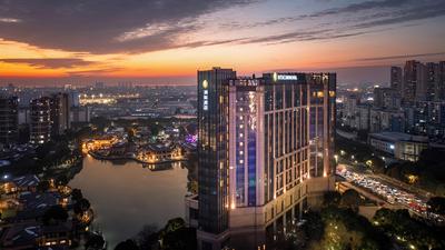 Intercontinental Changzhou by IHG