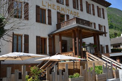 Hôtel Hermitage