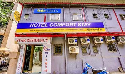 FabHotel Comfort stay