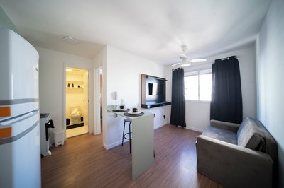 Apartamento no centro de SP - 1209A