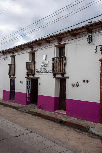 Hotel Real del Carmen