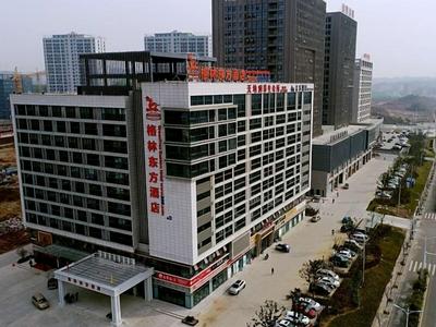 GreenTree Eastern Liuan Jinzai Lianhuashan Rd