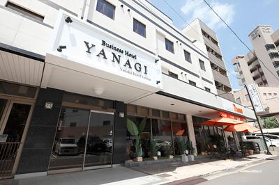 Business Hotel YANAGI Kitakyushu Kokura