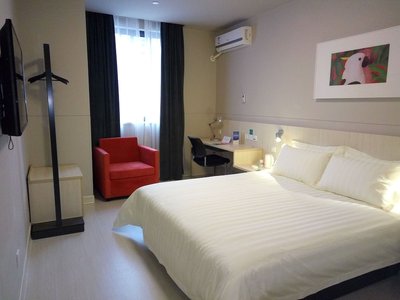 Jinjiang Inn Qingyuan Shifu