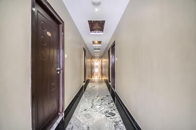 FabHotel NK Courtyard