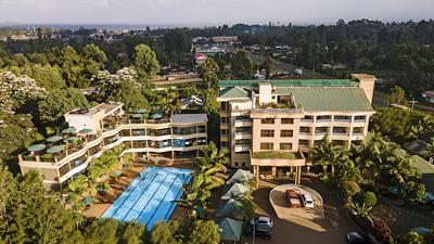 Roswam Hotel