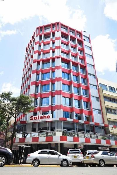 Salehe Safaris Hotel