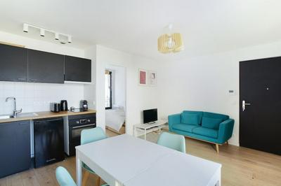 Apartment in Boulogne for 4 People