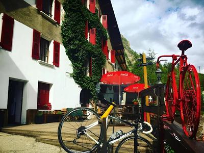 Hotel Au Bon Accueil