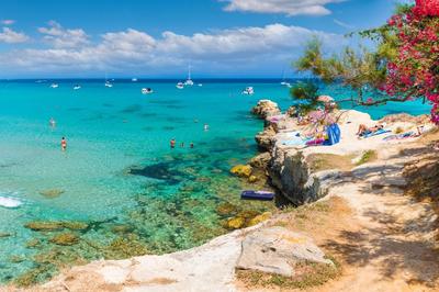 Villa Anna Otranto 200m From the sea