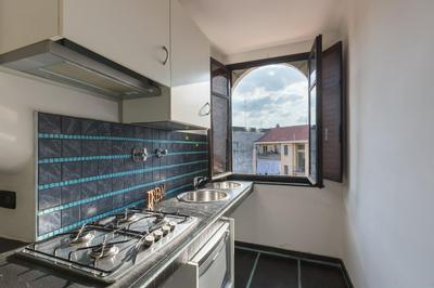 Mansarda Genovesi nel Quartiere di Crocetta by Wonderful Italy