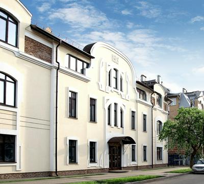 Hotel Stary Dvorik na Orlovskoy