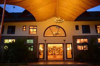 Thika Greens Golf Resort