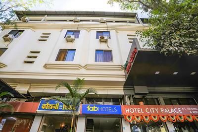 Fabhotel City Palace I