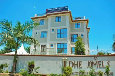 Dhe Jomels Hotel Siaya