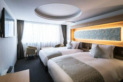 Kyoto Shijo Takakura Hotel grandereverie