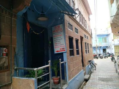 Goroomgo Bob Hostel Jodhpur