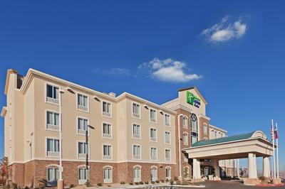Holiday Inn Express & Suites El Paso West by IHG