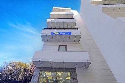 Fabhotel Raj Rajeshwari