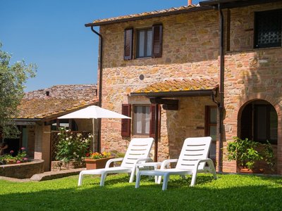 Charming Retreat in Montaione