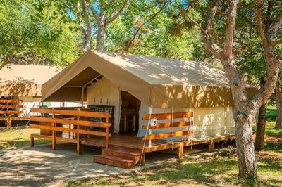 Sunflower Camping Savudrija