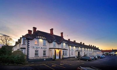 Eden Arms Hotel, Durham