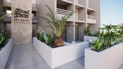 Art Hotel Curacao - Adults Only
