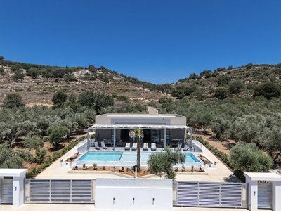 Villa Me and You - With 2 Private Pools