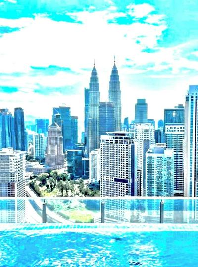 Family Suite Colony By Infinitum KLCC