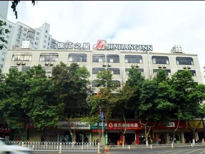 Jinjiang Inn Xichang Road Kunming