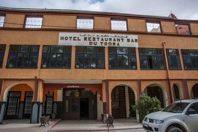 Hotel Todra Centre De Tinghir