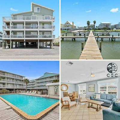 Spacious 3BR 2BA Gulf Views Dock and Boat Launch, Billede 2