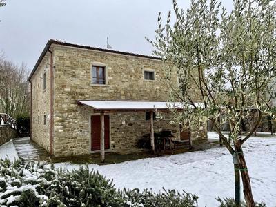 Farmhouse in Tuscany Near Anghiari