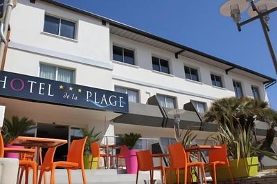 Hotel de la Plage