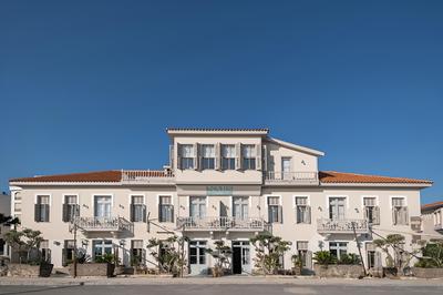 Nars Ilica Hotel Beach (Adults Only +12)