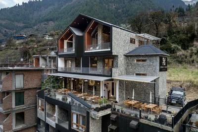 Echor Noah Villa Tirthan Valley