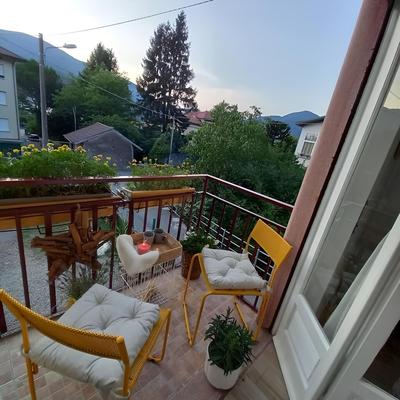An Oasi for Traveller Close to the Lake and Lugano