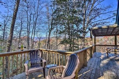 'nature's Retreat' w/ Hot Tub: 7 Mi to Bryson City