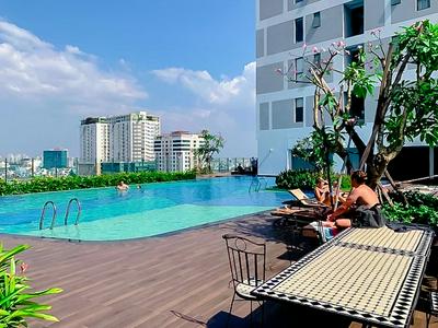 Cen Oasis Apart - CenRiver Side