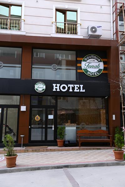 Tunalı Boutique Hotel
