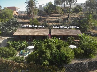 Casa Rural Victoria y Rita