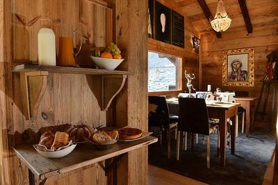 Chalet des Artistes