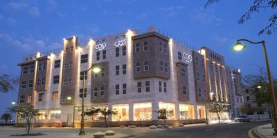 Corp Yanbu Hotel