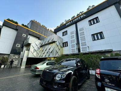 NO.1 Hotel and conference Ltd